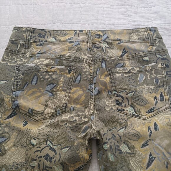 Free People Bell Bottom Flared Jeans - Picture 5 of 6